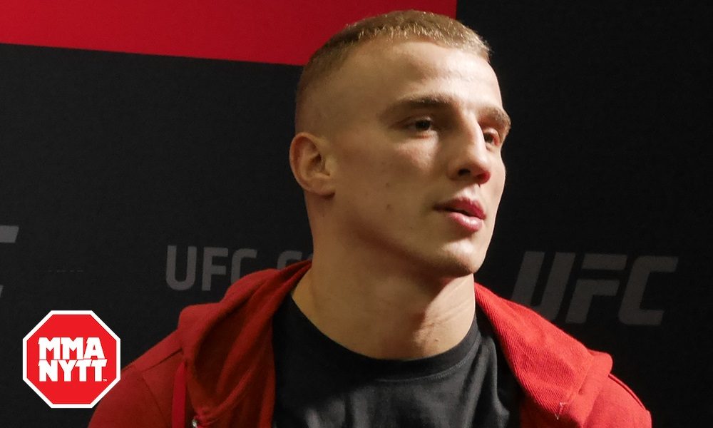 Salim Touahri vs Bradley Scott Scratched From UFC ...