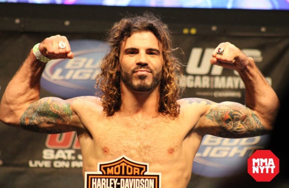 Clay Guida Needs Just 67 Seconds to Earn TKO Against Joe ...