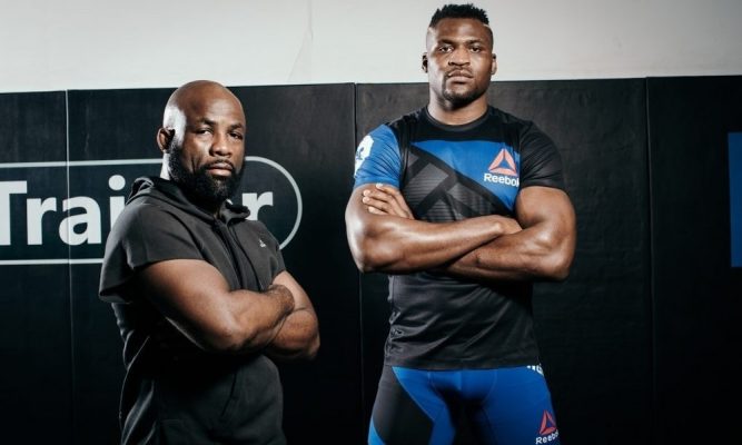 Coach Fernand Lopez Says Dana White Was Telling The Truth About Francis  Ngannou Having An Ego Problem