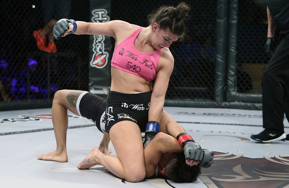 Mackenzie Dern Gets Opponent for Her Octagon Debut at UFC 222