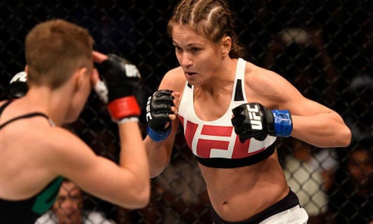 Karolina Kowalkiewicz: ‘My Big Dream Is To Finish Felice Herrig