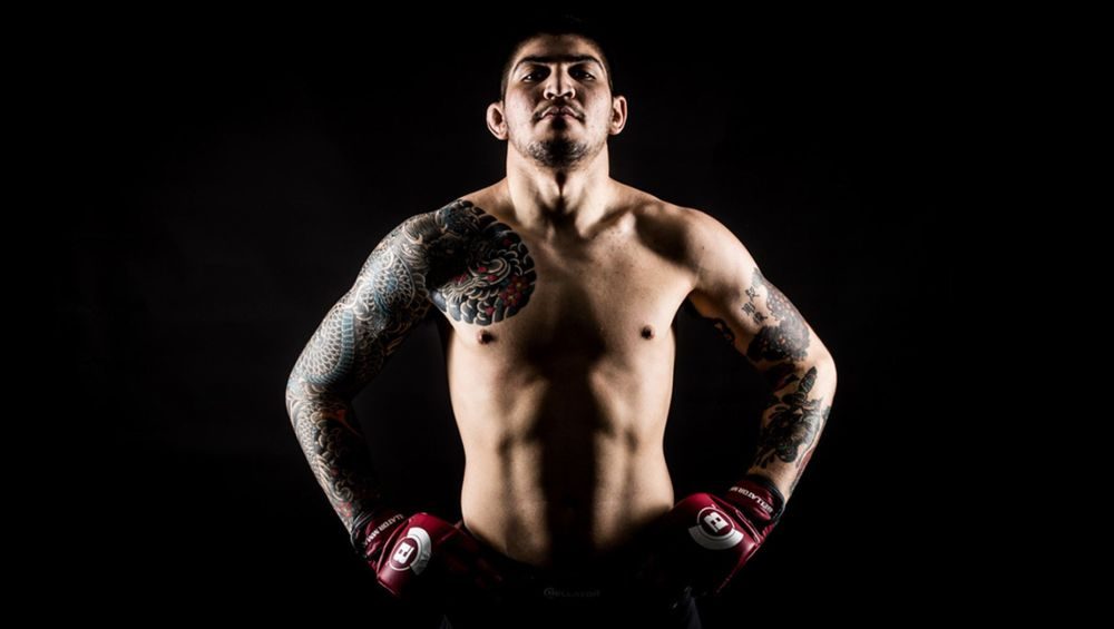 Dillon Danis 'I'm In This To Be A World Champion, Not Just For Money