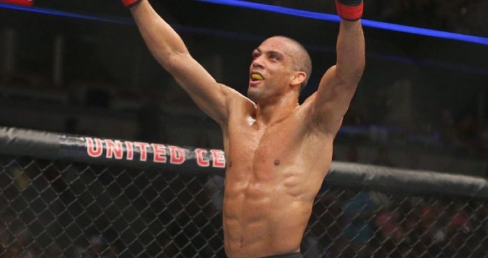Edson Barboza Isn't Bothered by Kevin Lee's Trash Talk: 'The Time I Need to  Talk is Inside the Octagon' 