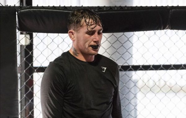 UFC Liverpool In Camp With Darren Till: 'The Gaffa And His