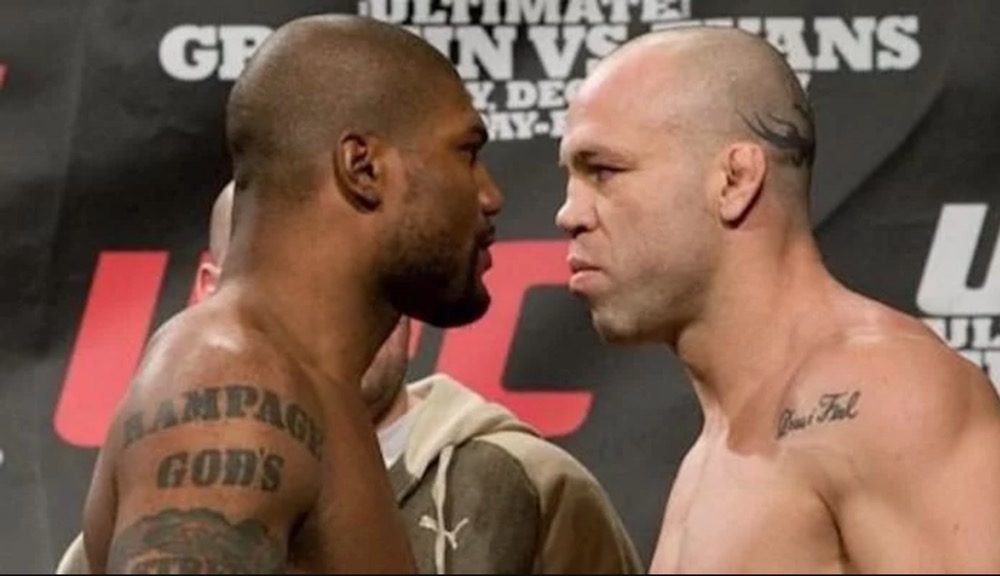 Wanderlei Silva Announces 4th Fight Against 'Rampage' Jackson in