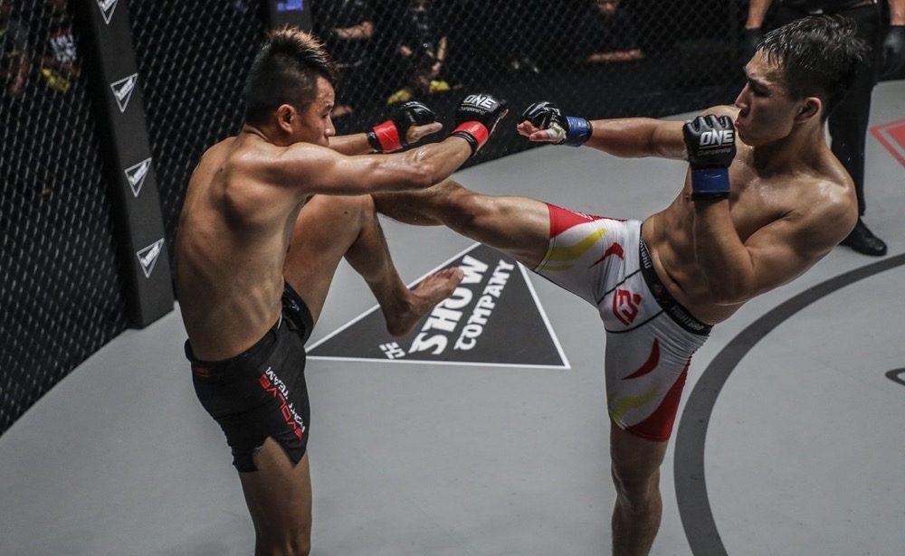 ONE Championship Overturns Controversial Judges' Decision - MMAnytt.com