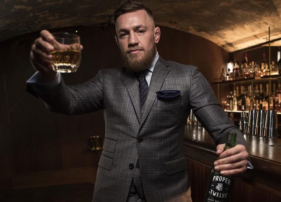 Conor McGregor 'Humbled And Thrilled' With Success Of ...