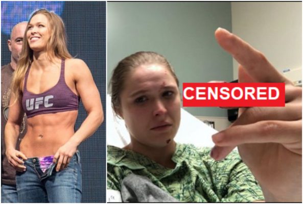 Dana White Says Cristiane Justino Was Never Offered Ronda 