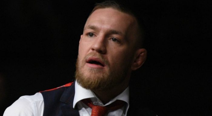 DNA test proves Conor McGregor not dad of alleged love child 