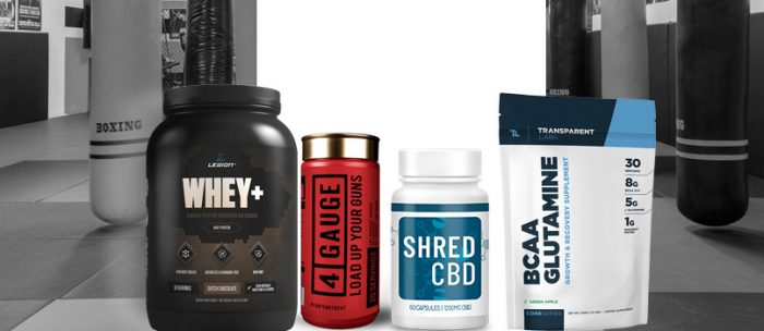 Supplements For MMA Fighters? Here's What You Need to Know