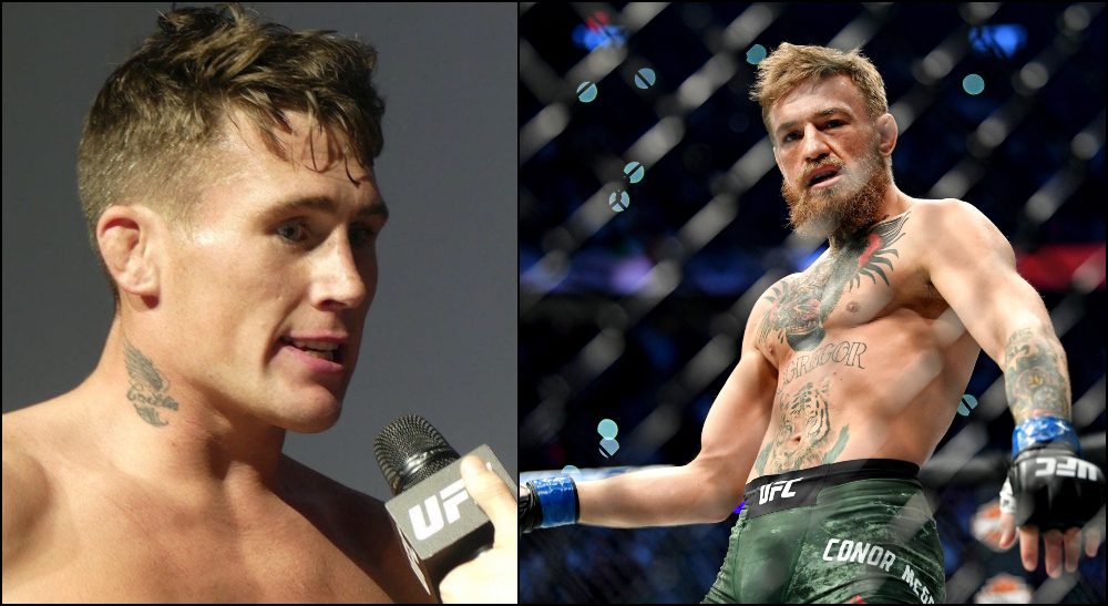 Darren Till Vs Conor Mcgregor