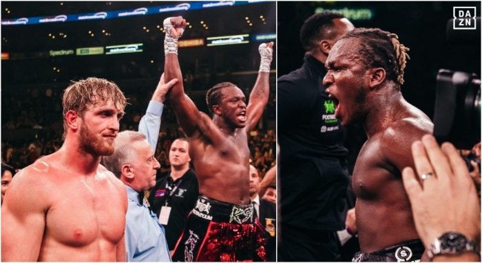 KSI vs Logan 2 full results and highlights: Main event ends in controversy