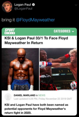 Best Floyd Mayweather Instagram Pictures