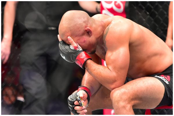 UFC 212 Jose Aldo | Jason Silva-USA TODAY Sports