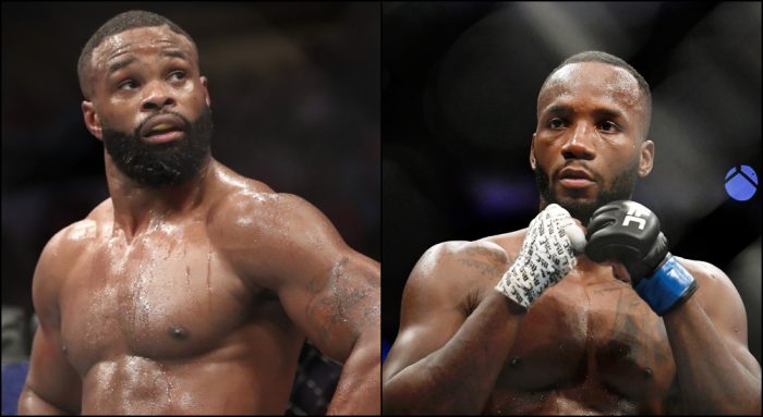 Ex Ufc Champ Tyron Woodley Returns For High Stakes Top Fight Mmanytt Com