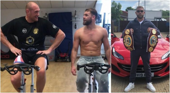 Billy Joe Saunders (@saundersbillyjoe)
