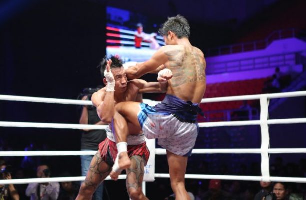 The world's most brutal martial art? This is Lethwei - MMAnytt.com