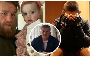 Conor McGregor Khabib Nurmagomedov (Instagram)