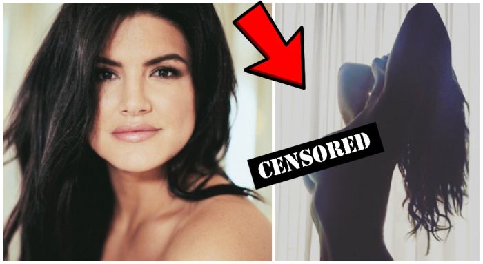 Gina carano leaked nude