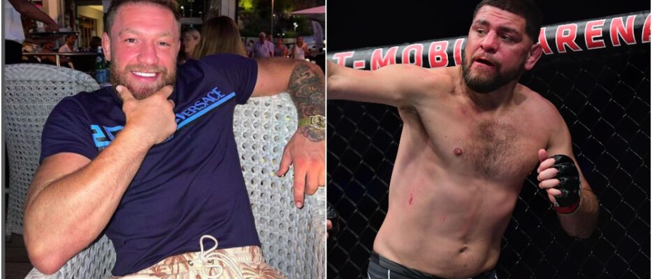 MMAnytt Nick Diaz