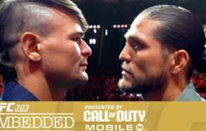 UFC 303 Embedded