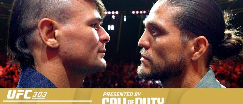 UFC 303 Embedded