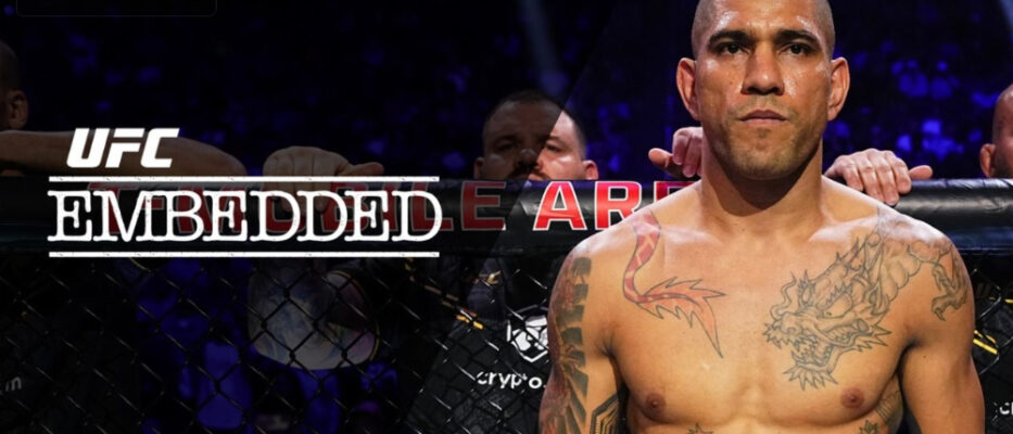 UFC 303 Embedded