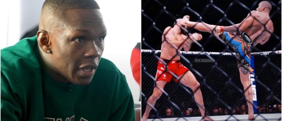Israel Adesanya