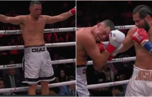 Nate Diaz