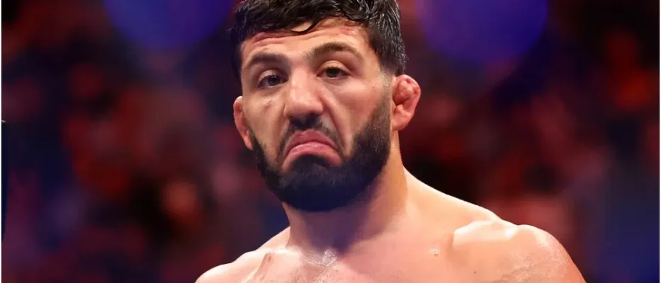 Arman Tsarukyan pulls out of UFC 311