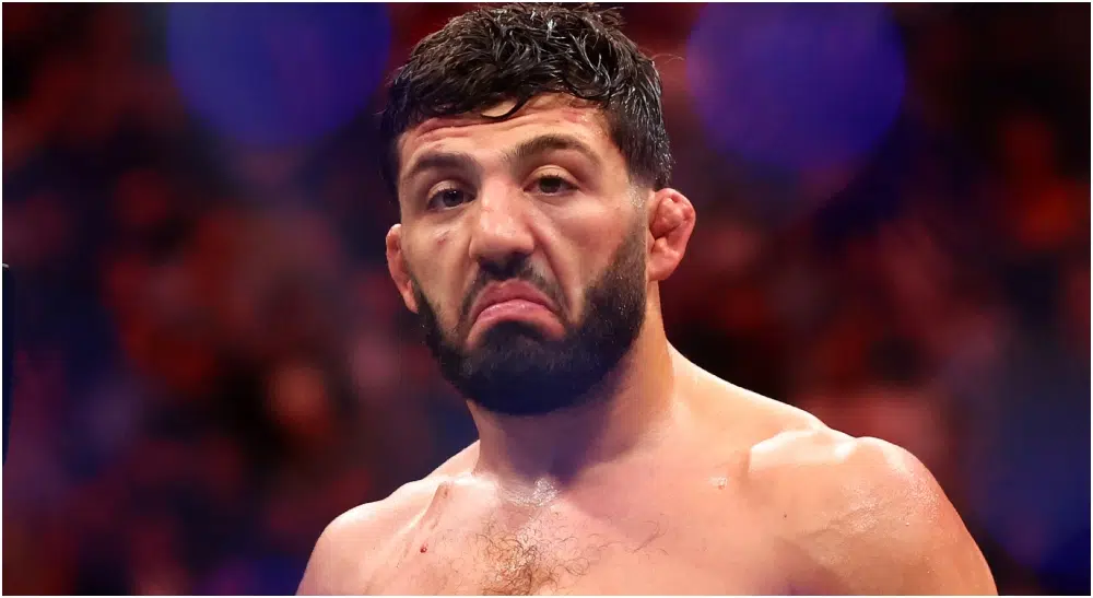 Arman Tsarukyan pulls out of UFC 311