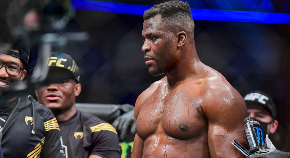 Francis Ngannou’s Emotional Return: “A Lifetime Isn’t Enough to Grieve My Son”