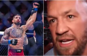 Ilia Topuria Takes Aim at Conor McGregor During Live Stream