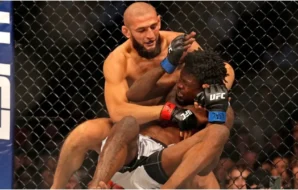Kamaru Usman on Khamzat Chimaev: “Where is He?”