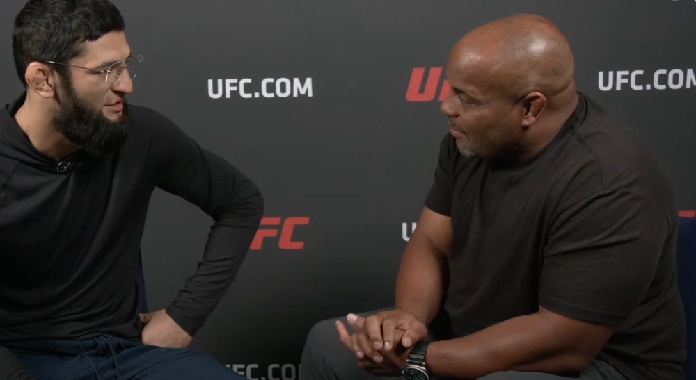 Khamzat Chimaev Sets His Sights on Whittaker: “I Will Chase Him Down”