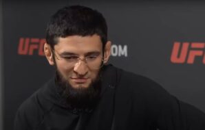 Khamzat Chimaev Opens Up About His Son’s Health Struggles