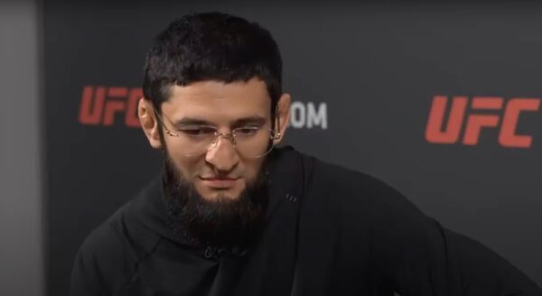 Khamzat Chimaev Opens Up About His Son’s Health Struggles