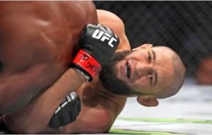 Khamzat Chimaev Reveals the Truth: “Why I Got So Sick”