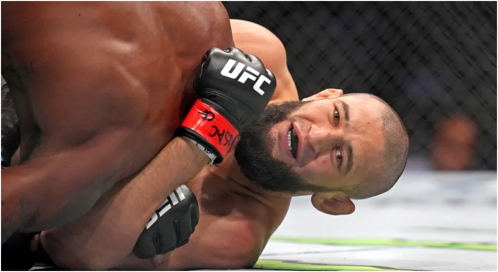 Khamzat Chimaev Reveals the Truth: “Why I Got So Sick”