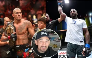 Max Holloway on Khalil Rountree: “HE IS PURE VIOLENCE”