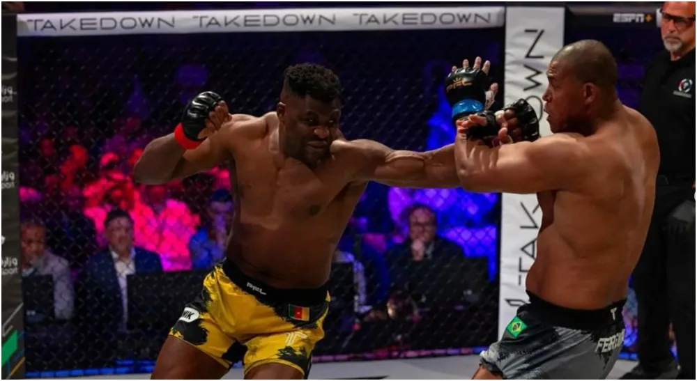 Francis Ngannou Open to Fight Jon Jones: “There’s a Chance”