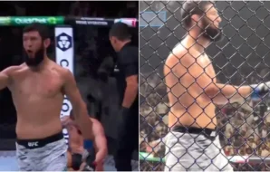 Khamzat Chimaev Dominates Robert Whittaker at UFC 308