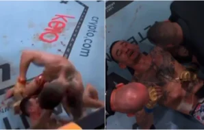 Ilia Topuria Makes History, Becomes First to Knock Out Max Holloway