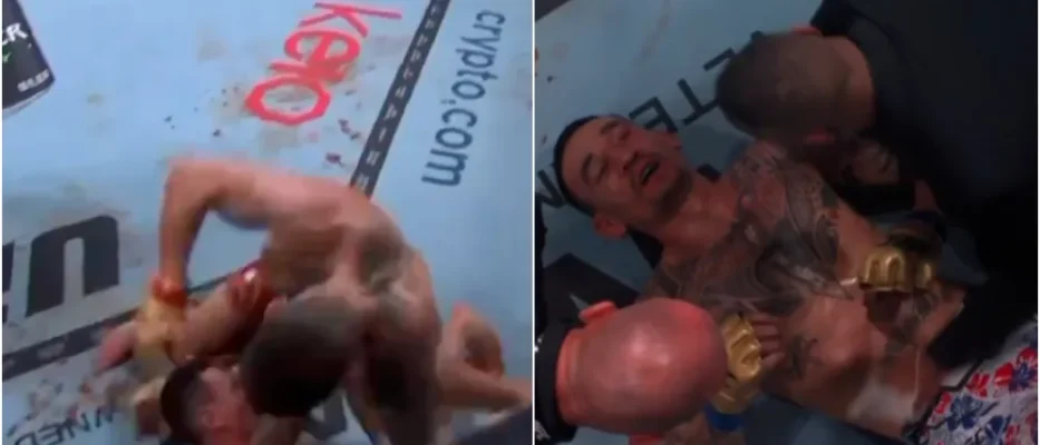 Ilia Topuria Makes History, Becomes First to Knock Out Max Holloway