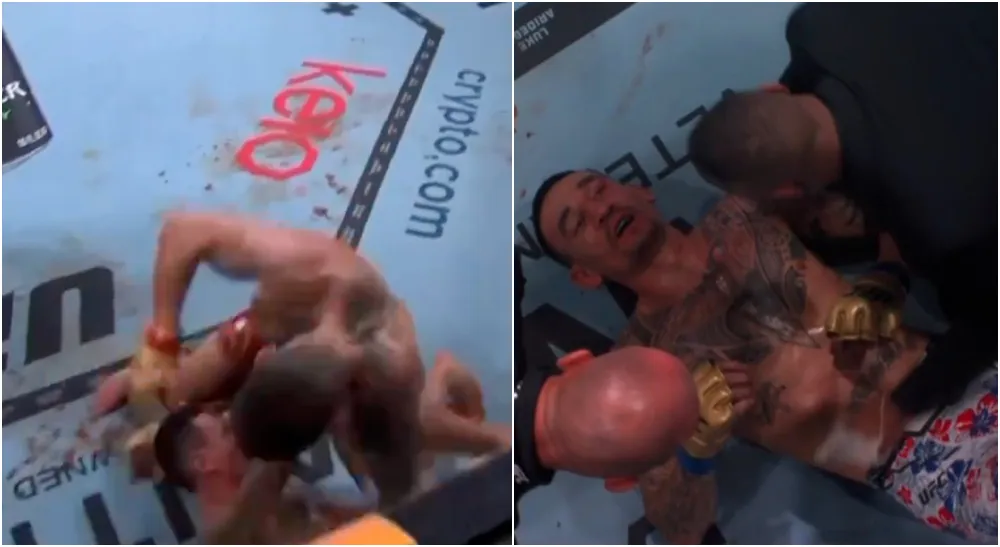 Ilia Topuria Makes History, Becomes First to Knock Out Max Holloway