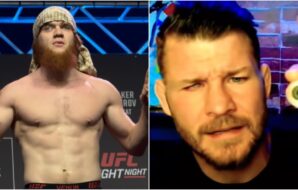 Shara Magomedov on Michael Bisping’s Influence: “He Showed the Way”