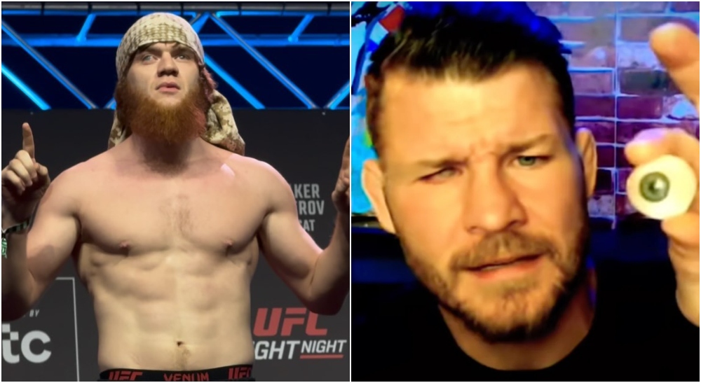 Shara Magomedov on Michael Bisping’s Influence: “He Showed the Way”