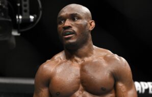 Kamaru Usman Brushes Off Buckley’s Ambitious Call: “Get in Line!”