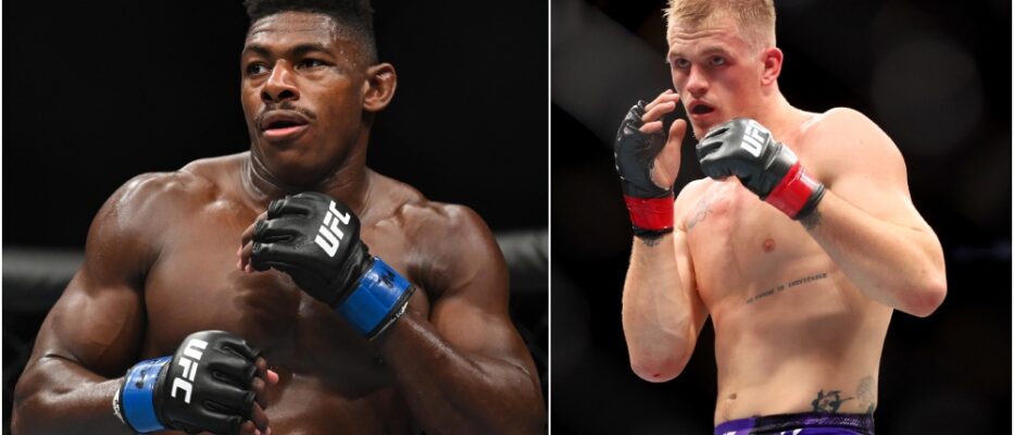 Ian Machado Garry vs. Joaquin Buckley Set for Explosive UFC Tampa Main Event