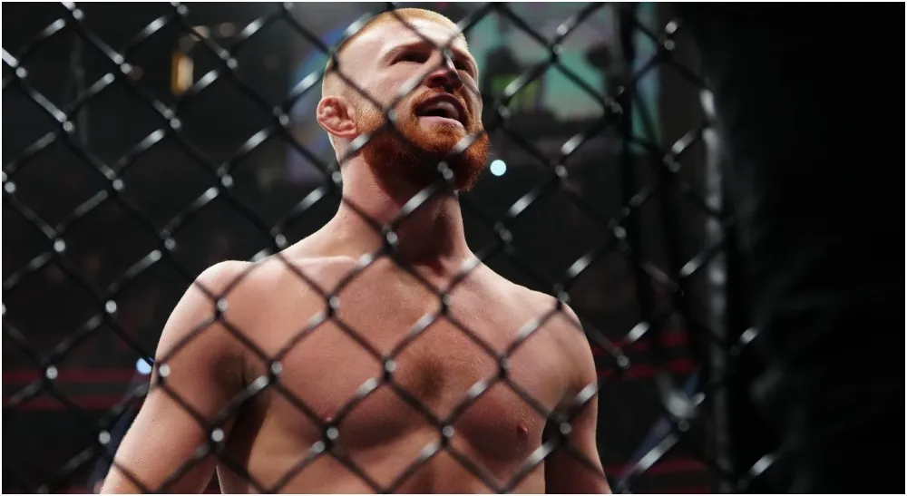 Bo Nickal’s Response to Critics: “Is This Really Inactivity?”